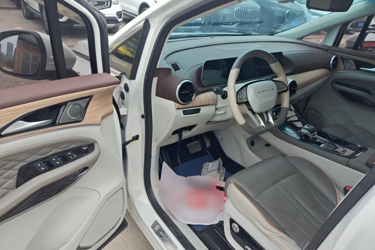 Used FORTHING Yacht 2022 1.5T DCT Lan Yue Edition
