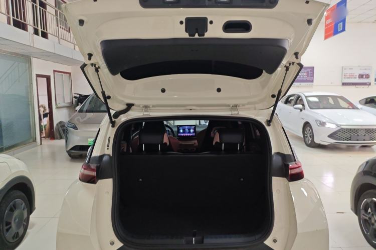 Used BYD Seagull 2023 Free Edition
