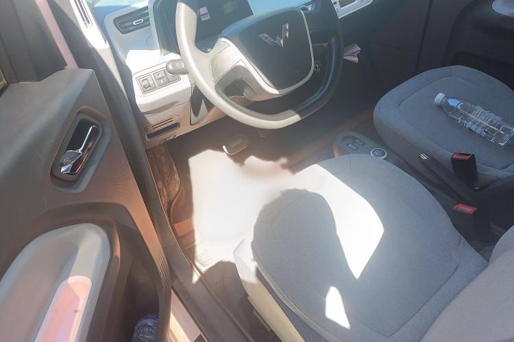 Used Wuling Hongguang MINIEV 2021 Macaron Fashion Model Lithium Iron Phosphate