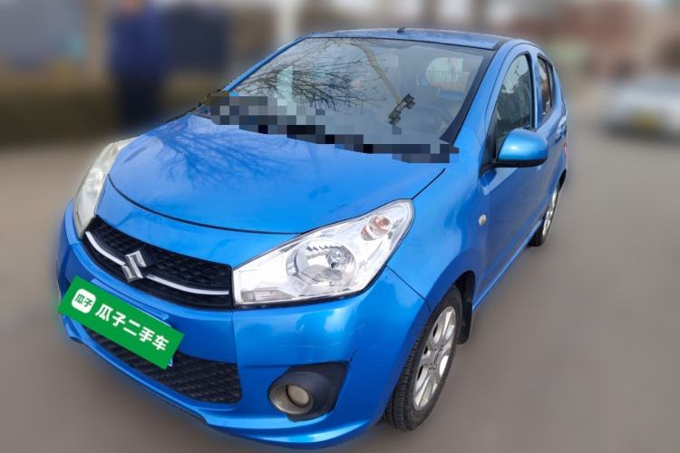 Used Suzuki Alto 2012 1.0L Manual Utility Version
