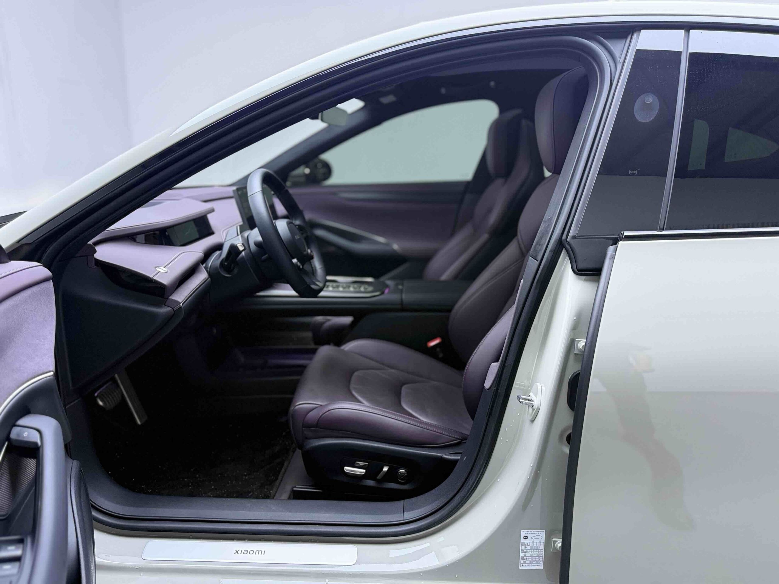 Xiaomi Auto SU7 2024 Four-Wheel Drive Ultra-Long Range Advanced Intelligent Driving Max Edition — снимка 18