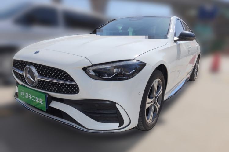 Used Mercedes-Benz C-Class 2022 Restyled C 200 L Sport Edition