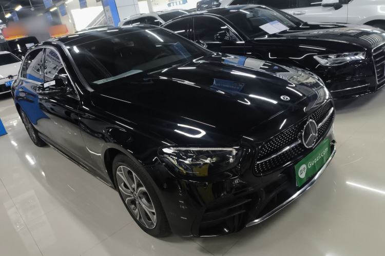 Used Mercedes-Benz E-Class 2023 E 300 L Sport Luxury Edition
