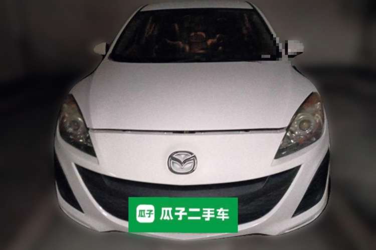 Used Mazda Mazda 3 2011 Sedan 1.6L Automatic Comfort Model
