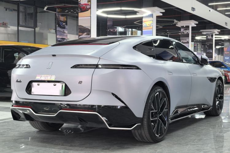 Used Avatr 12 2023 650 Three-Laser Four-Wheel Drive Performance Edition