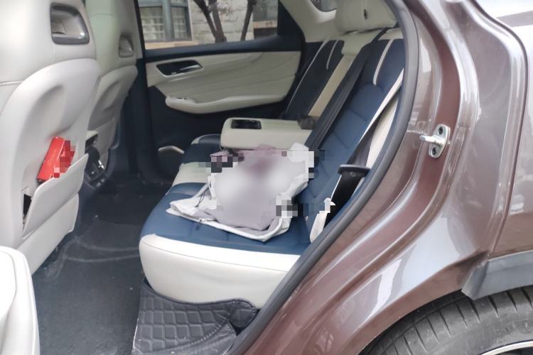 Used MG Pilot New Energy 2021 Trophy Series 1.5T Hybrid Trophy Flagship Edition