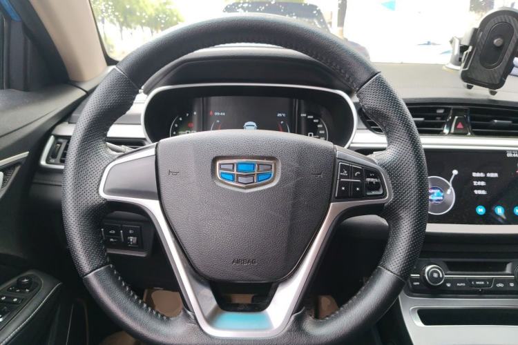 Used Geely Auto Vision S1 2018 1.5L Manual FENGXING Model
