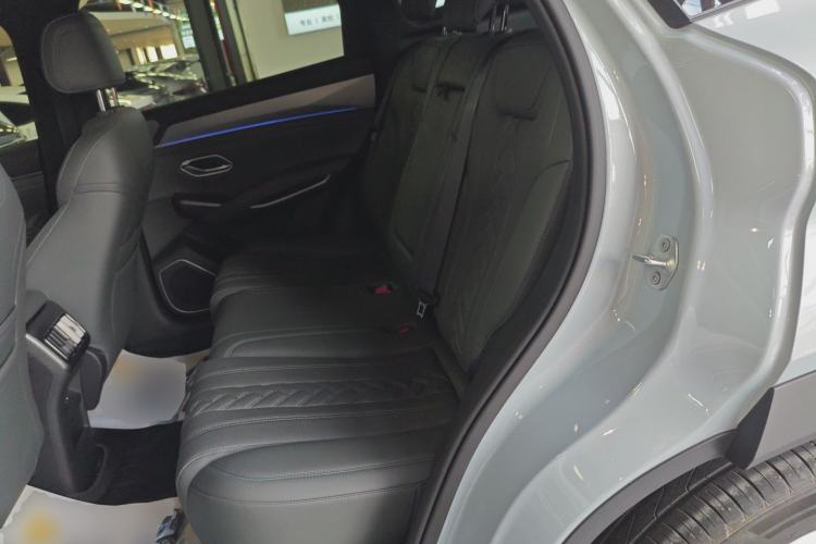 Used BYD Song L DM-i 2025 Intelligent Driving Version 160 km Beyond-Range Type Left Rear Seat