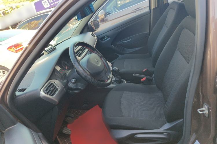 Used Peugeot 301 2014 1.6L Manual Comfort Edition
