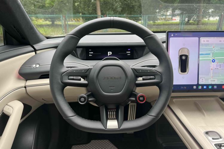 Used Xiaomi Auto SU7 2024 Four-Wheel Drive Ultra-Long Range Advanced Intelligent Driving Max Edition