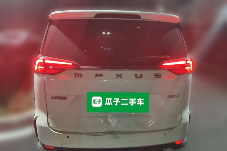 Used SAIC MAXUS G50 2019 1.5T First Edition Automatic Luxury Version 7 Seats