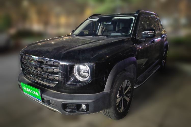 Used Haval DARGO 2022 1.5T DCT Two-Wheel Drive Labrador Edition