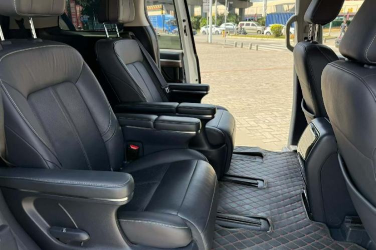 Used GAC Trumpchi M8 2021 Lingxiu Series 390T Deluxe Edition Interior 3