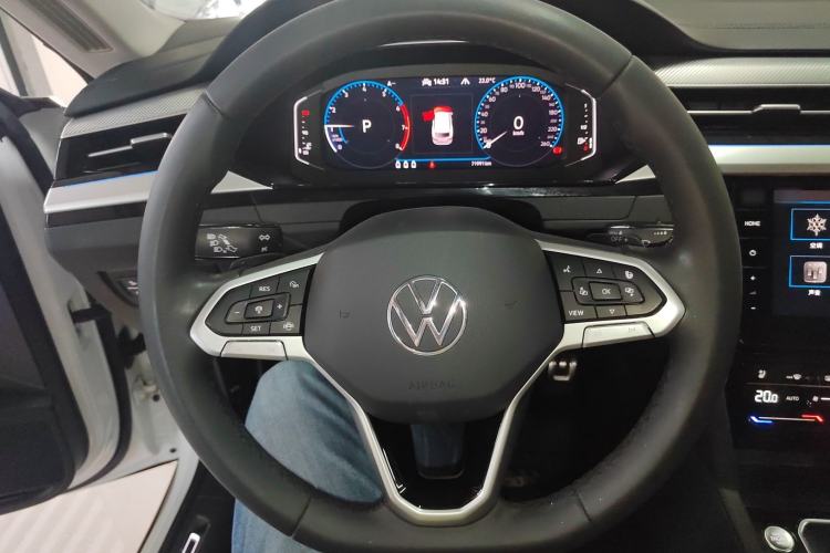 Used Volkswagen FAW-Volkswagen CC 2021 Estate Car 380TSI Vizion Edition