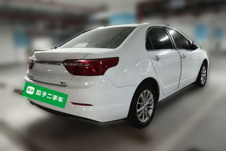 Used Geely Auto Vision 2020 1.5L CVT Asian Games Edition
