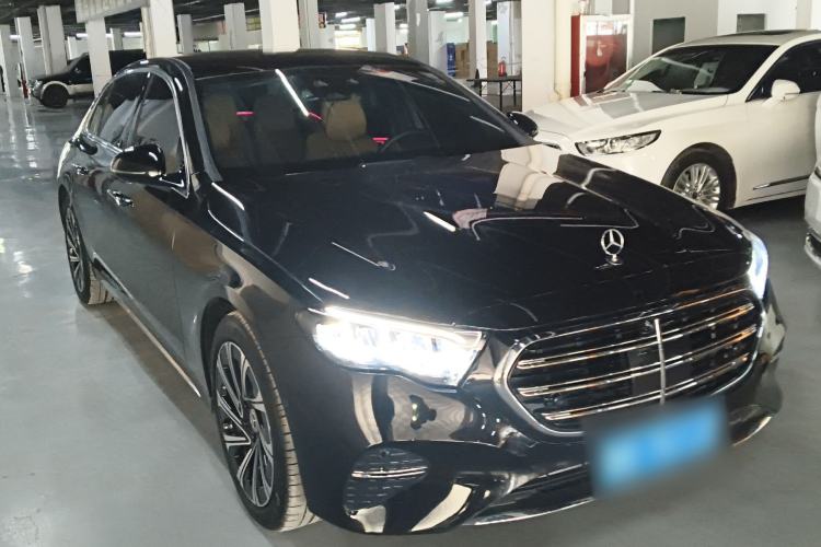 Used Mercedes-Benz E-Class 2025 E 300 L Luxury Model
