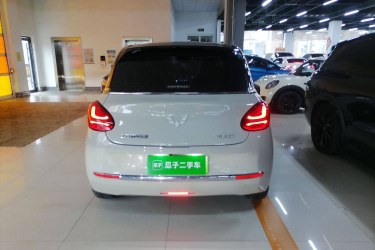 Used Wuling Bingo 2023 410 km Lingxi Deluxe Edition
