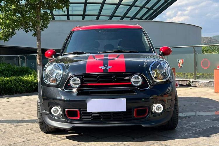 Used MINI JCM COUNTRYMAN 2014 1.6T JOHN COOPER WORKS ALL4