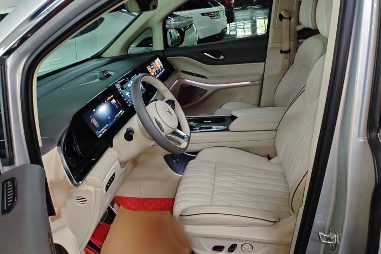 Used VOYAH Dream 2022 Low-Carbon Edition Dream+ Smart Enjoyment Package