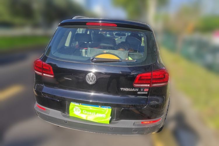 Used Volkswagen Tiguan L 2013 1.8 TSI Automatic All-Wheel Drive Luxury Model
