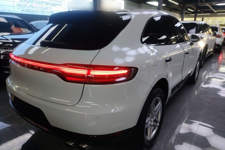 Used Porsche Macan 2021 Macan 2.0T
