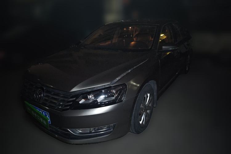 Used Volkswagen Passat 2013 1.4TSI Manual Prestige Edition