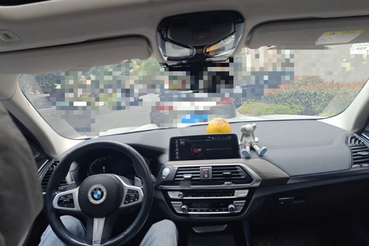 Used BMW X3 2021 xDrive28i M Sport Package