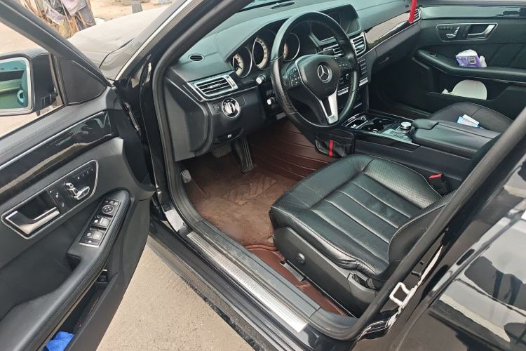 Used Mercedes-Benz E-Class 2015 E 320 L Sport Luxury Model
