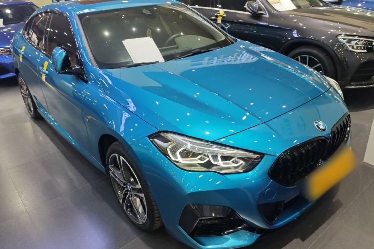 Used BMW 2 Series (Import) 2023 Facelifted 225i Four-Door Coupe M Sport Night Edition Package