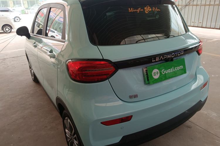 Used Leapmotor T03 2025 403 Comfort Edition Rear Left 45 Deg