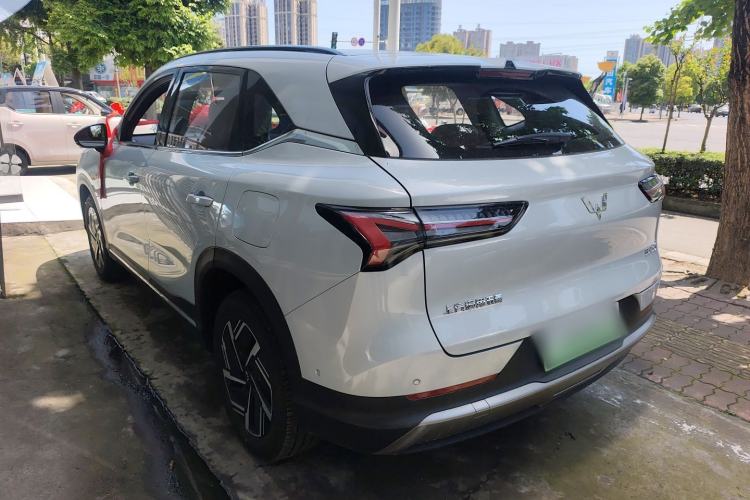 Used Wuling Xingguang S 2025 Model, 130km Flagship Edition Rear Left 45 Deg