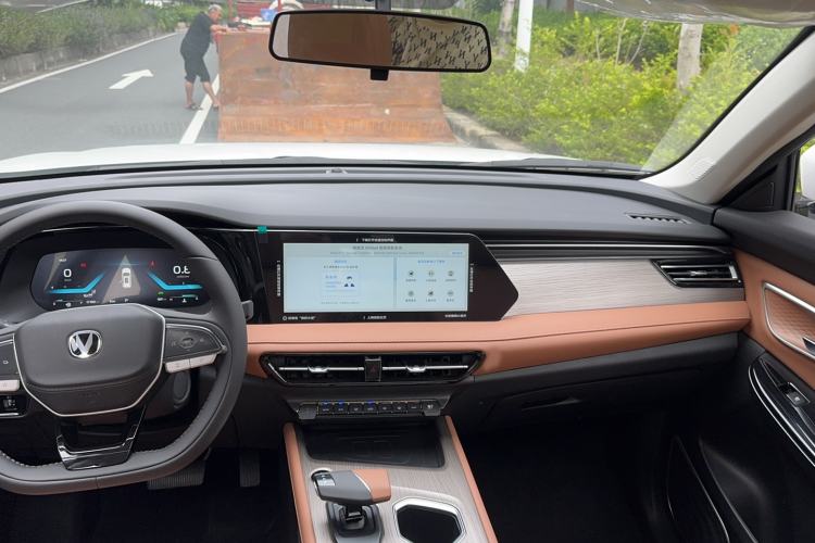 Used Oshan X7 PLUS 2023 Enjoy Edition 1.5T Automatic Pilot Model 7 Seats