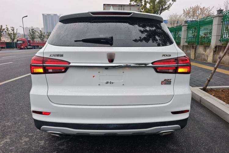 Used Roewe RX5 2020 20T Automatic 4G Connected Million Edition