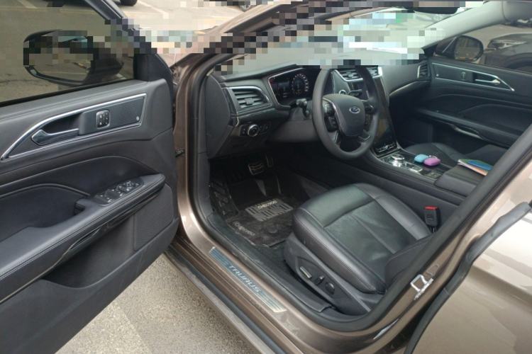 Used Ford Taurus 2019 EcoBoost 245 Premium Edition