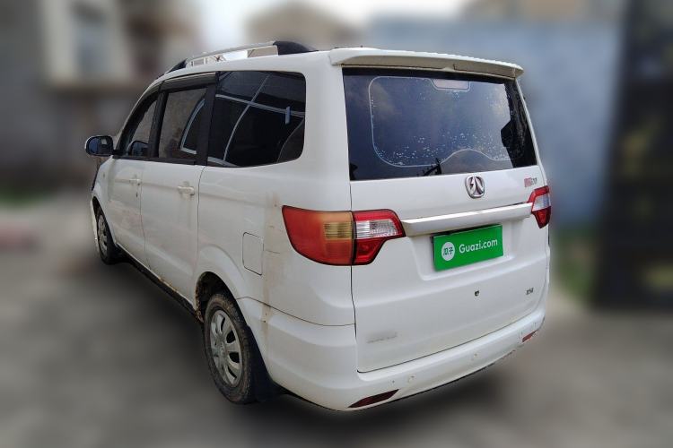 Used BAIC Weiwang M20 2014 1.5L practical type BJ415A
