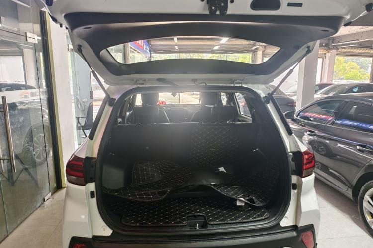 Used Hyundai ix35 2020 2.0L Automatic 2WD Zhiyong·Changxiang Edition