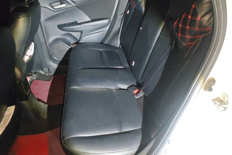 Used Honda Fit 2018 1.5L CVT Comfort Sunroof Version Left Rear Seat