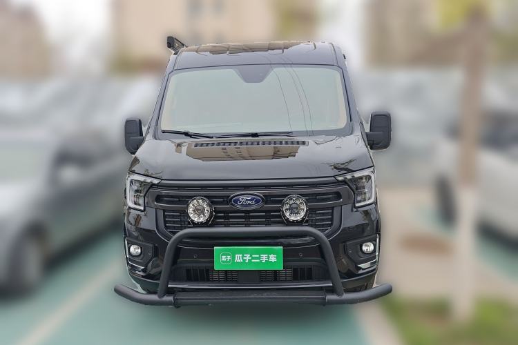 Used Ford Transit T8  Front