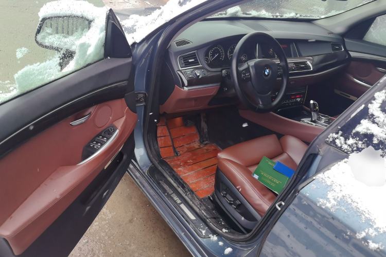 Used BMW 5 Series GT 2013 535i Leading Model