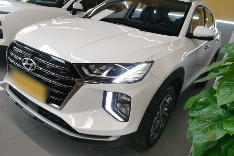 Used Hyundai Tucson 2020 280TGDi Two-Wheel-Drive GLS Smart Connectivity Version China VI Standard