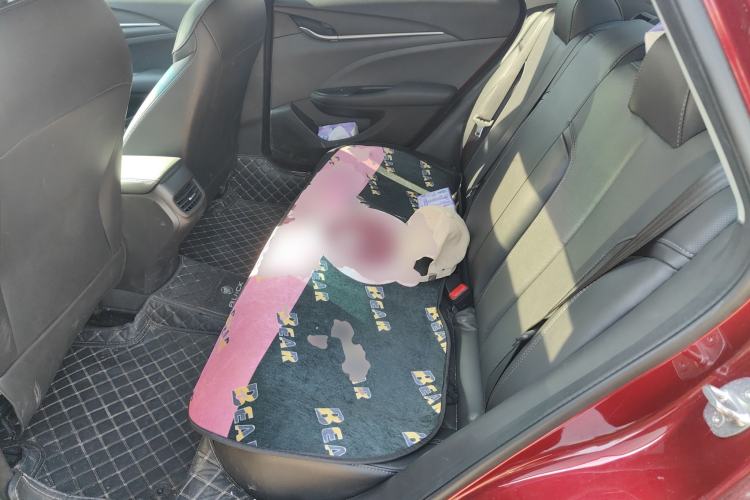 Used Buick GT 2021 Revised Version Flagship 1.5L Automatic Elite Edition