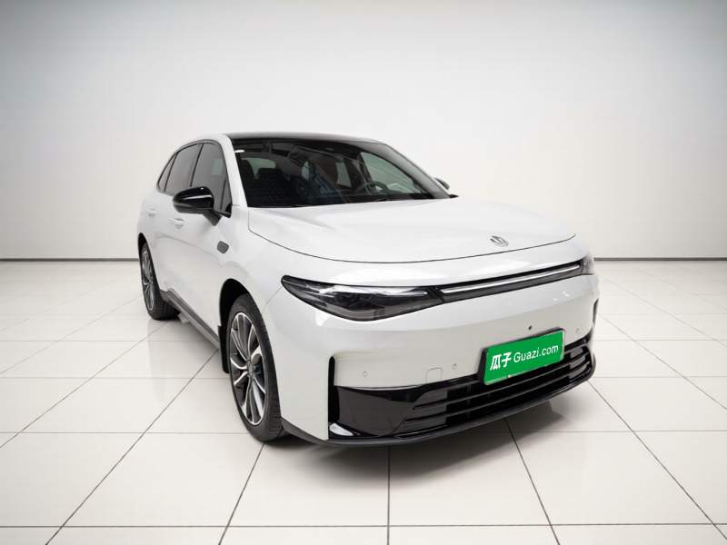Used Leapmotor C10 2024 530 Smart Edition — 3