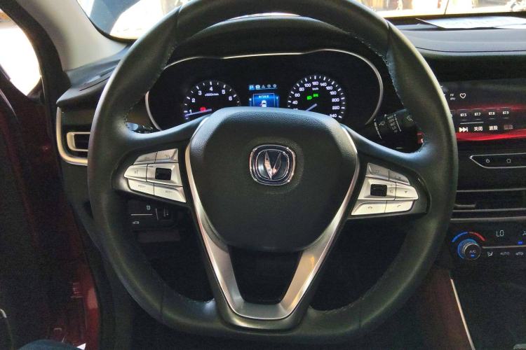 Used Changan Eado 2019 Blue Whale Edition 280T GDI DCT High-Speed Model
