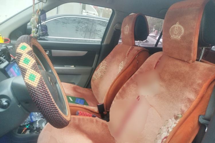 Used Suzuki Swift 2013 1.5L Automatic 20th Anniversary Limited Edition Left Front Seat