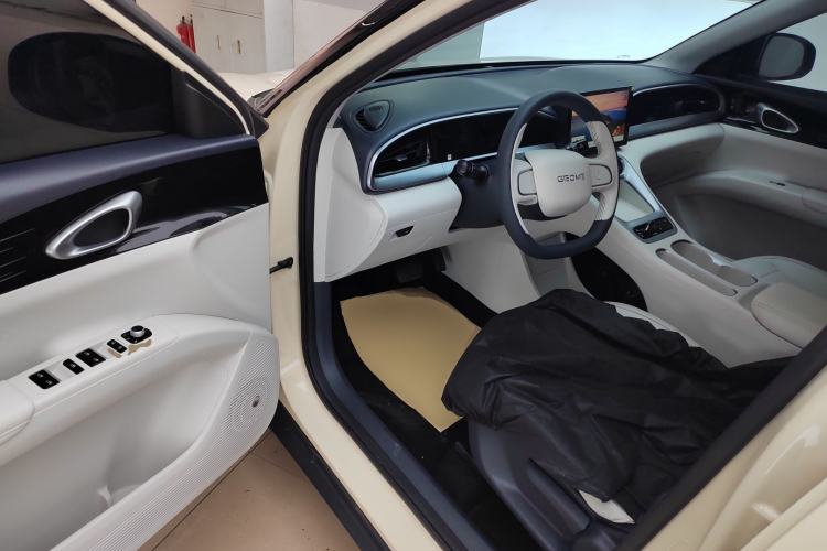 Used Geely Galaxy Geome 2025 310km Youth Edition Driver Seat