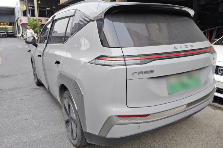 Used AION Y 2023 Younger Exterior 2