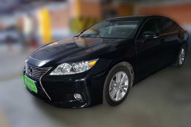 Used Lexus ES 2013 250 Elegant Edition
