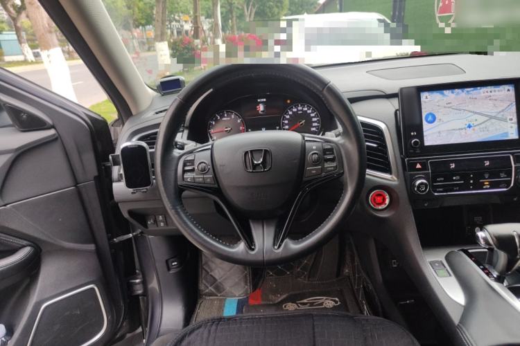 Used Honda Avancier 2017 240TURBO Two-Wheel Drive Luxury Edition
