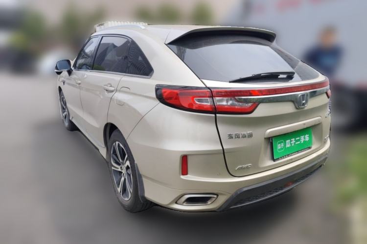 Used Honda UR-V 2017 370TURBO Four-Wheel Drive Prestige Edition China V