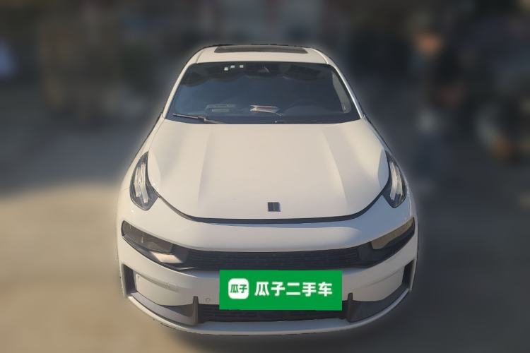 Used Lynk & Co 03 2020 2.0TD Automatic Jing Pro Edition